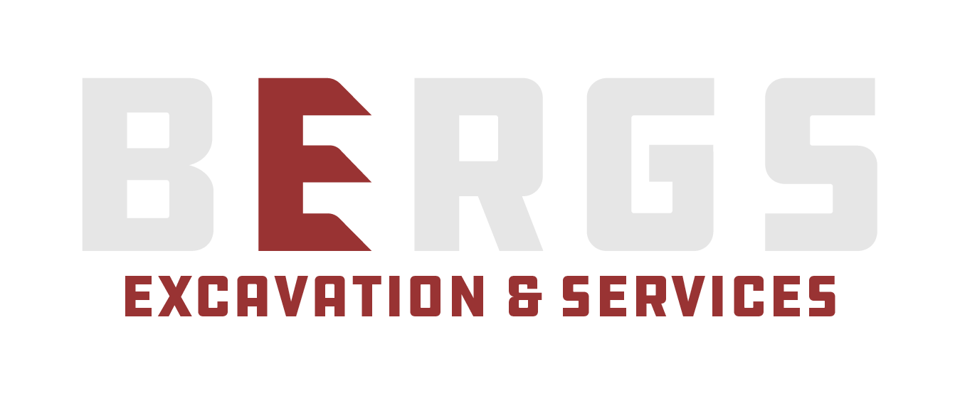 Bergs excavation LOGO