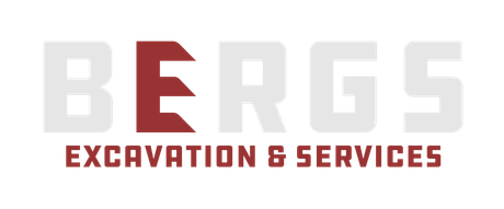 Bergs excavation LOGO