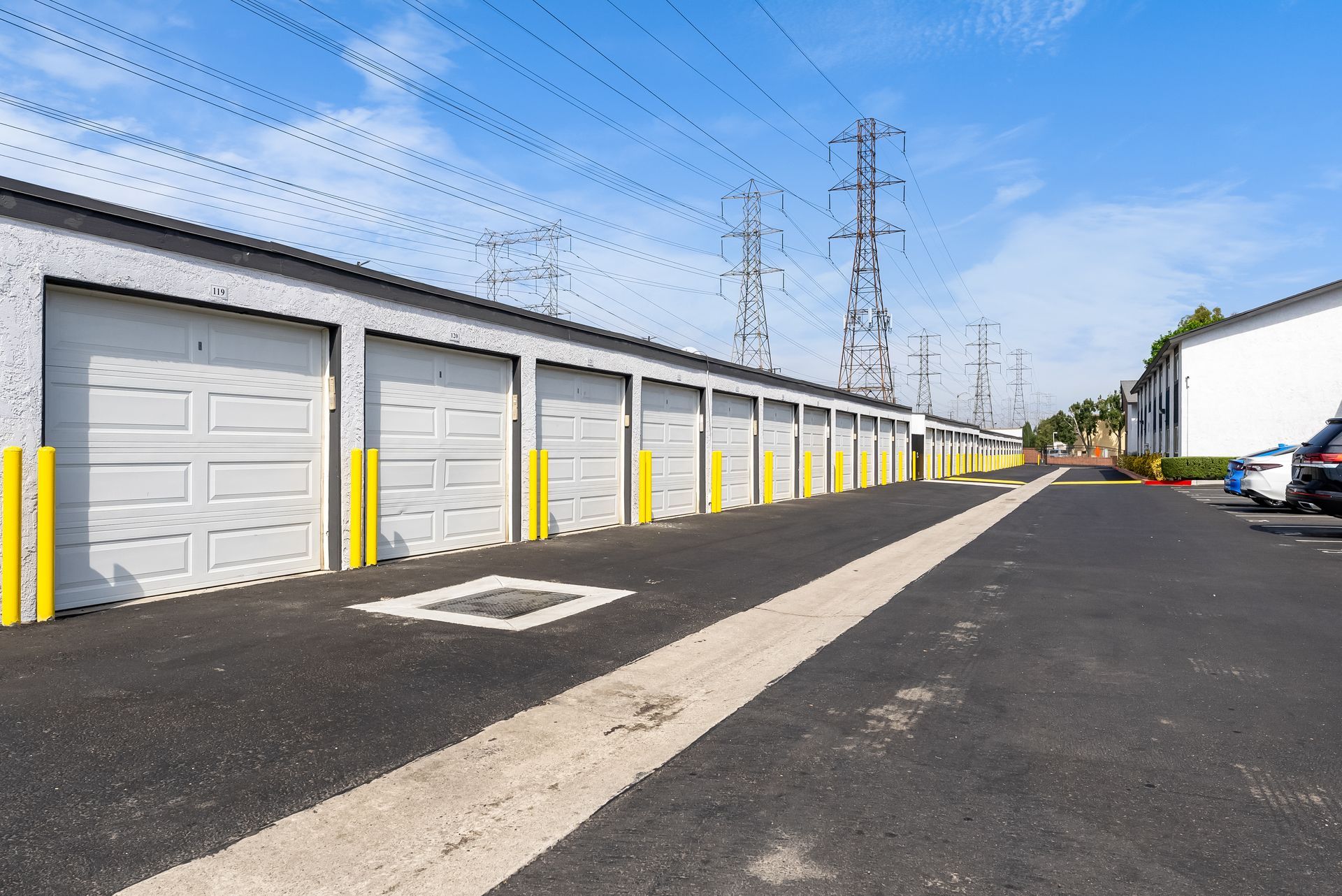 garages