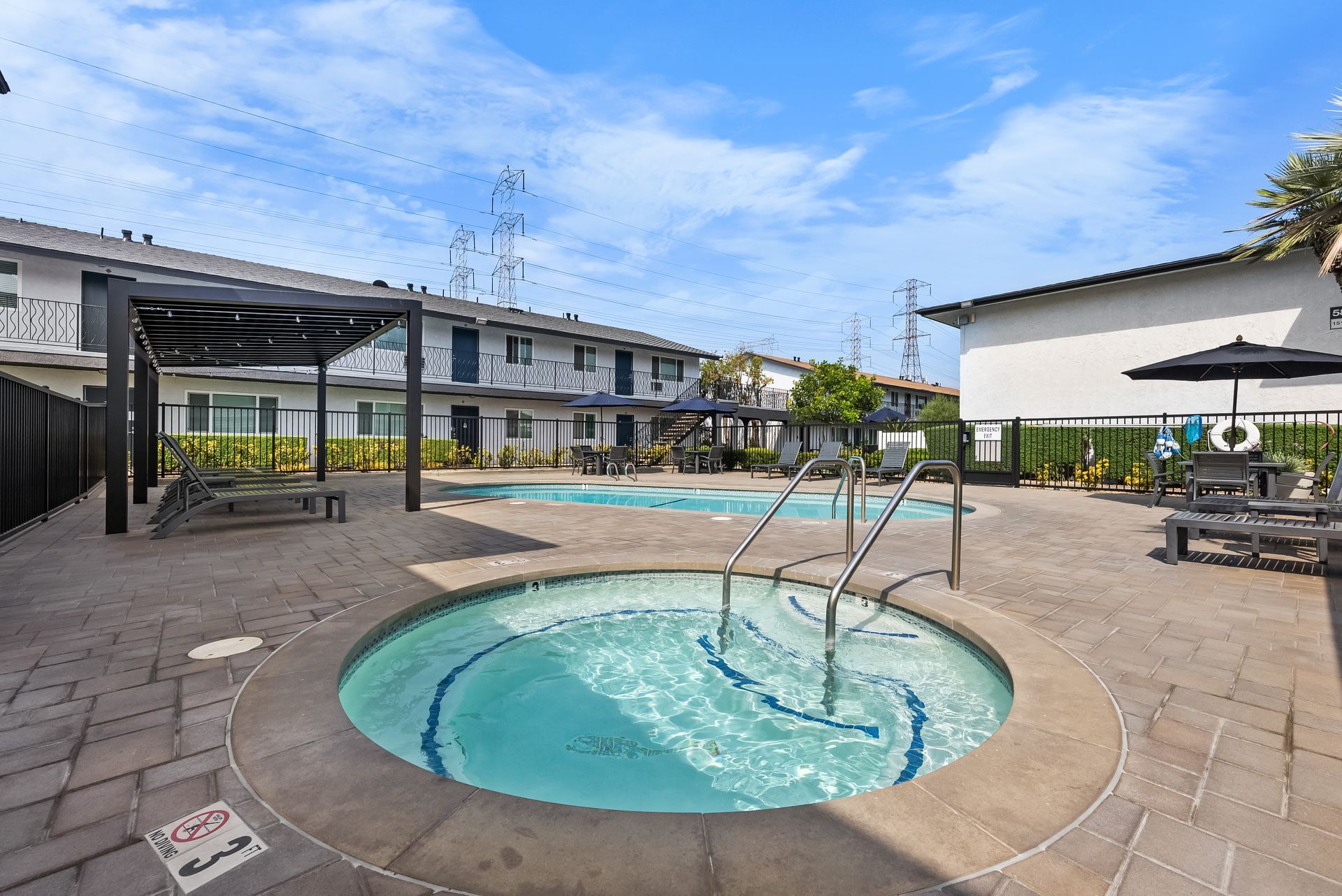 jacuzzi spa 