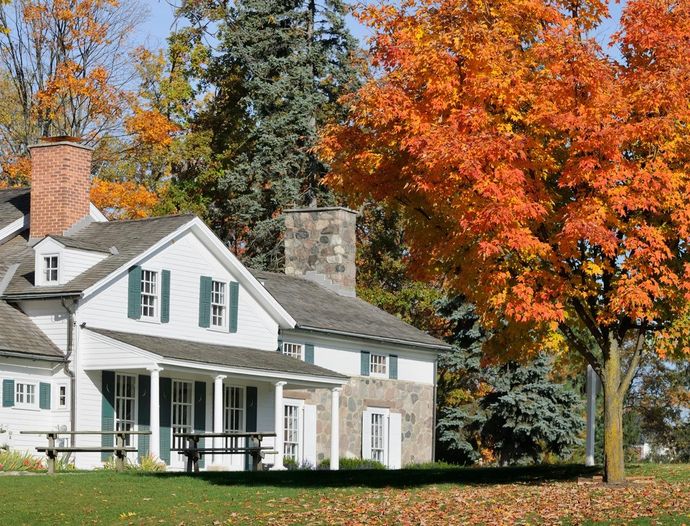Nice House — Putnam Valley, NY — Precision Home Watch