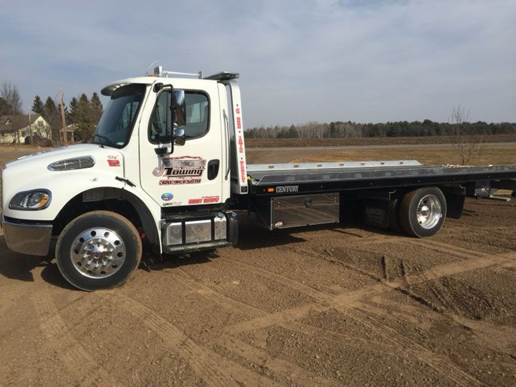 Johnsons Auto Transport & Towing logo