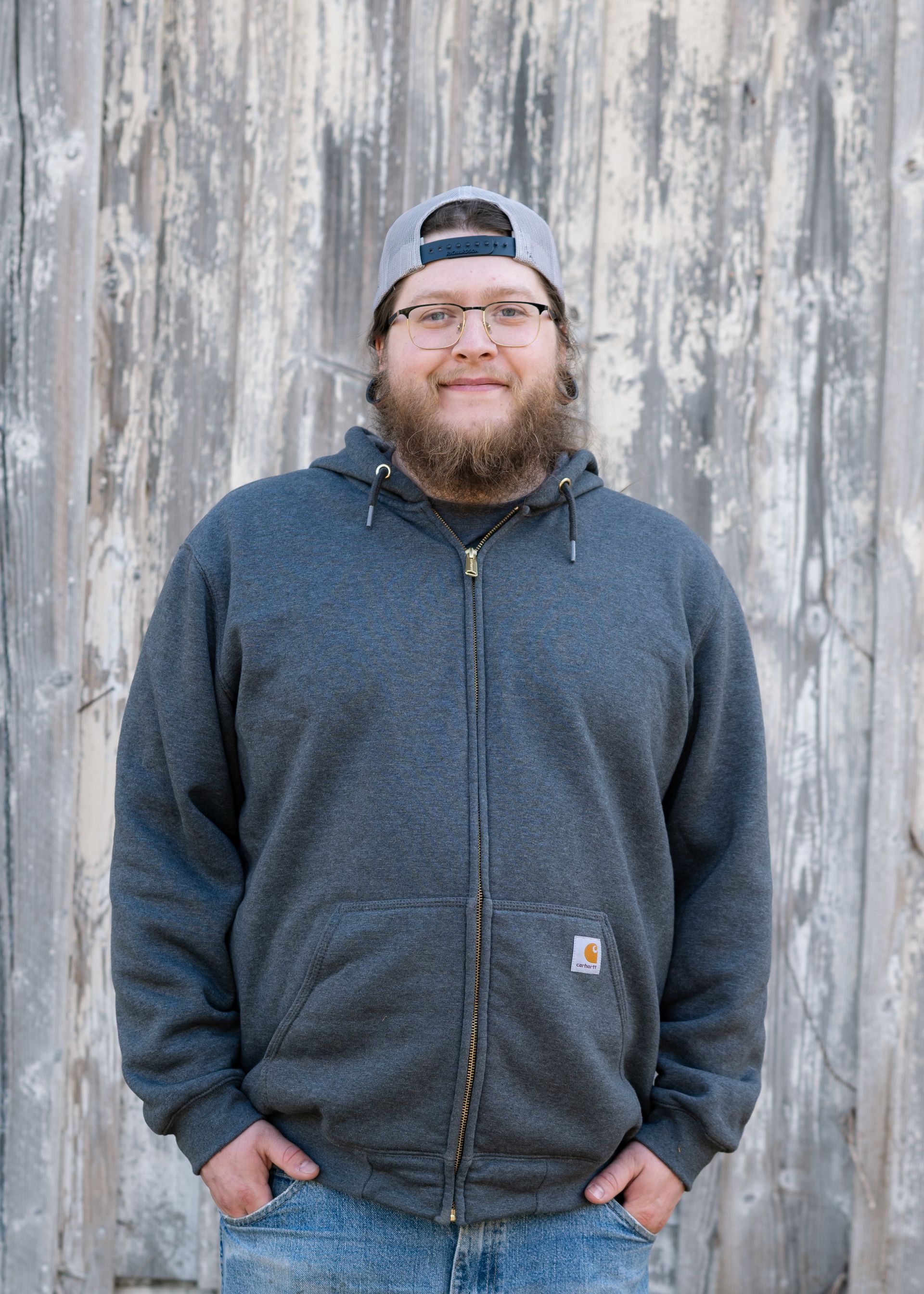 Kaden, experienced heating and cooling technician at Sprague Mechanical