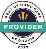 Visiting Angels Footer Link