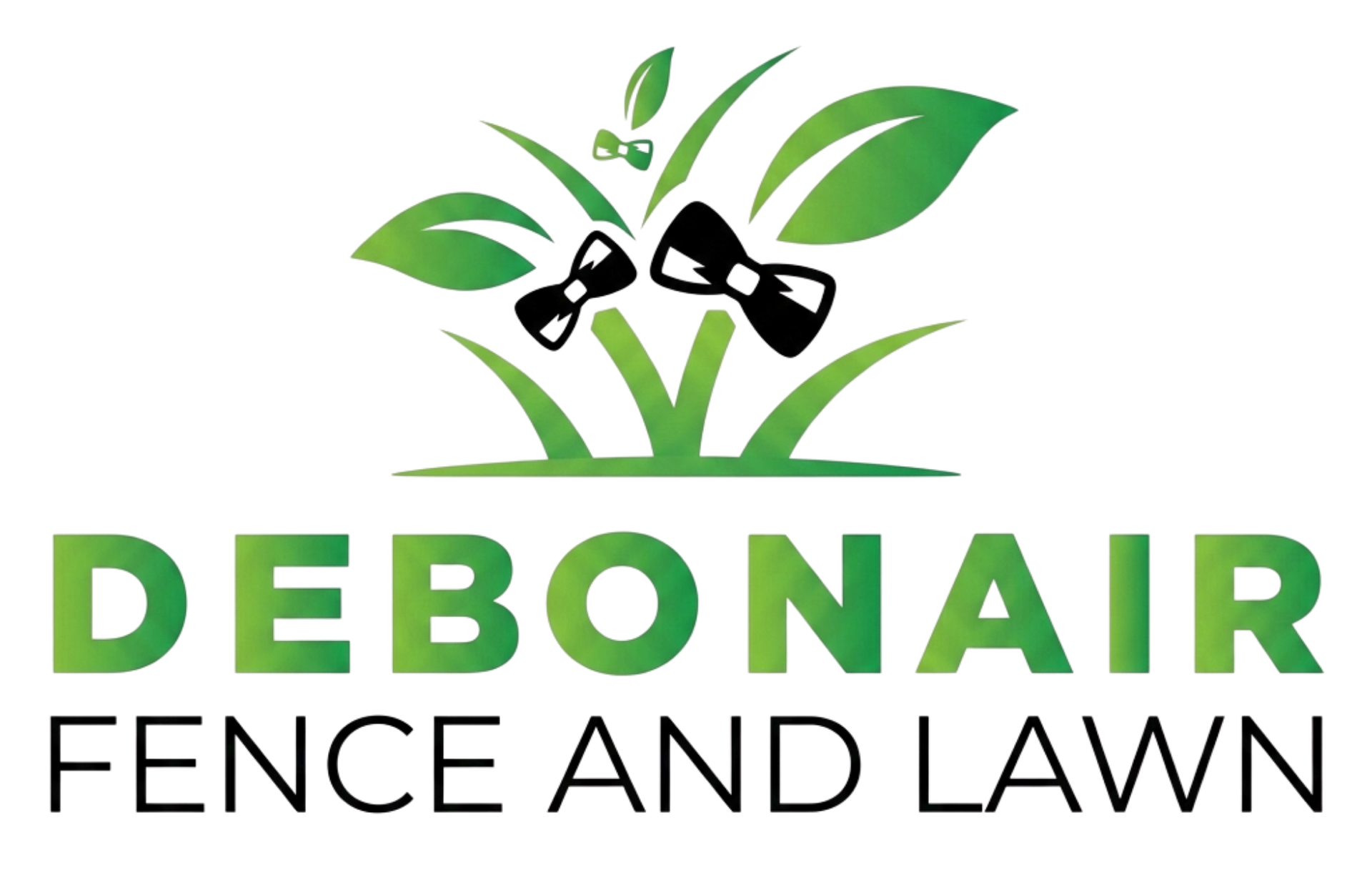 Debonair Fence and Lawn logo