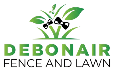 Debonair Fence and Lawn logo