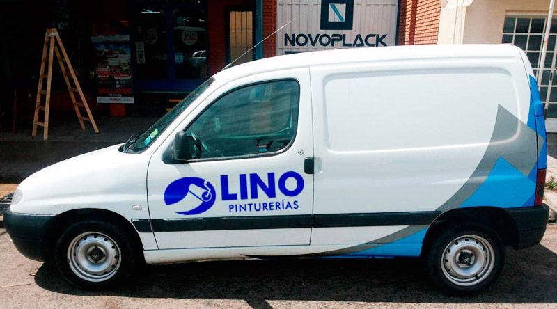Pintureria Lino