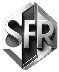 Logotipo para STEEL FRAME RODA
