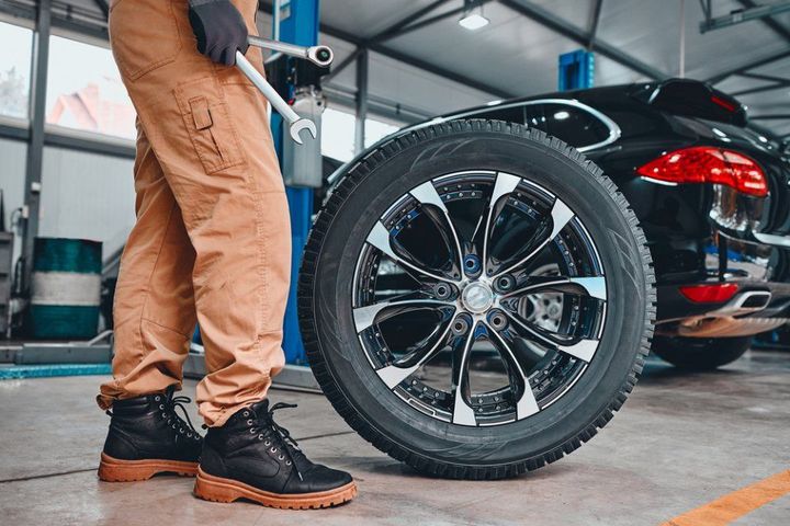 wheels, tyres