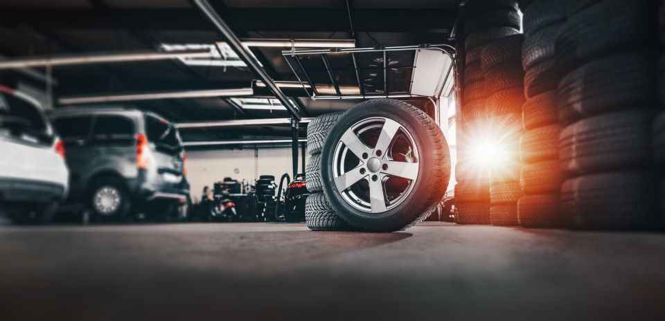 tyre repair