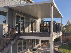 Denver patio cover