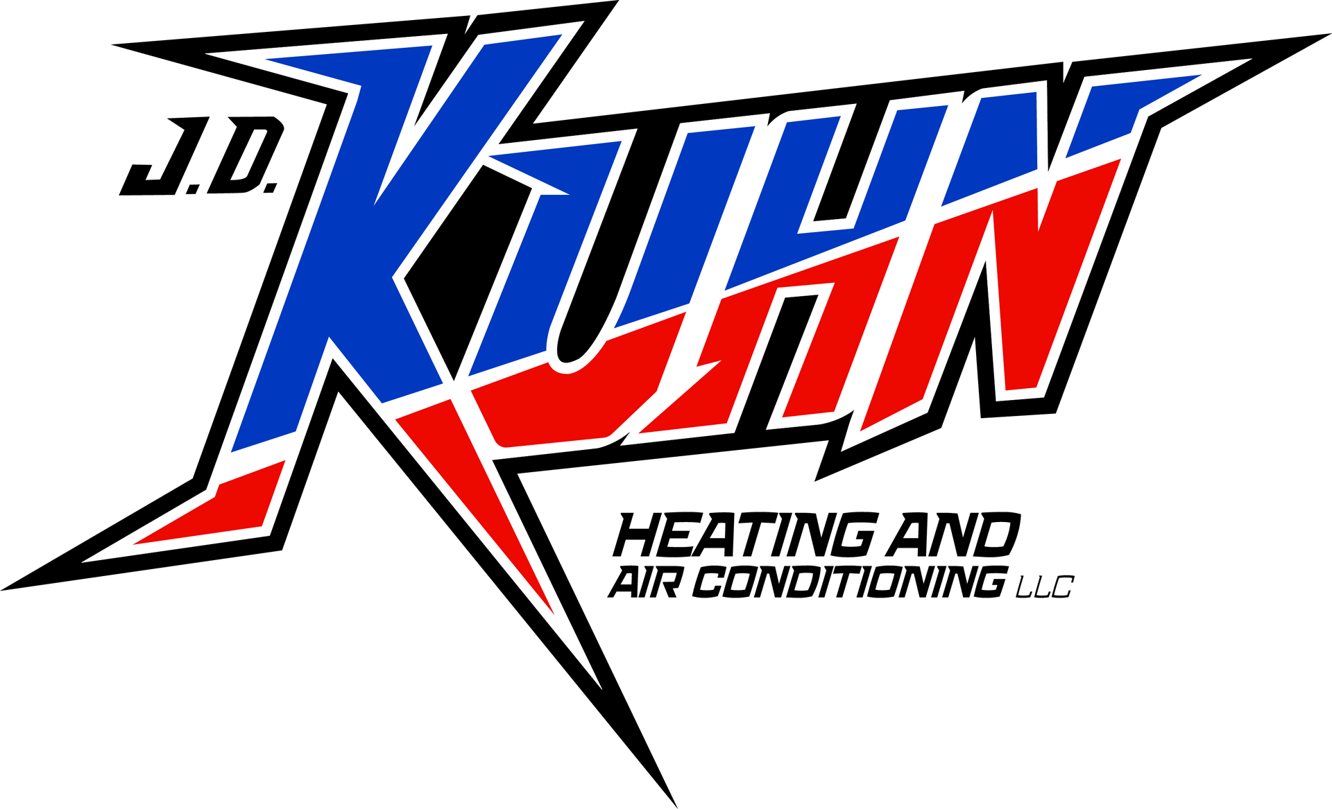 a logo for foneders with a blue circle in the middle