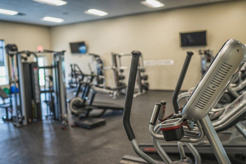 U32 Apartments in Fargo ND Fitness Center