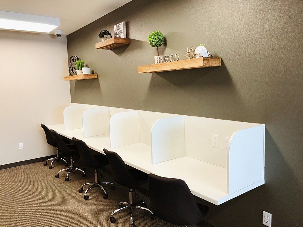 U32 Apartments in Fargo ND Student Desk Space