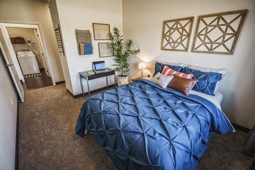 U32 Apartments in Fargo ND 2nd Bedroom