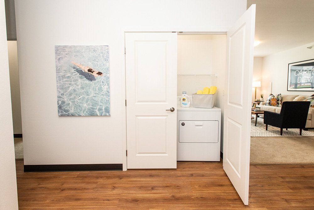 U32 Apartments in Fargo ND Laundry