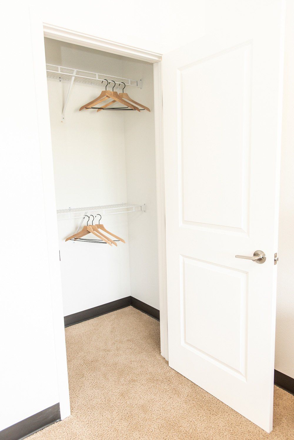 U32 Apartments in Fargo ND Closet and Storage  Space