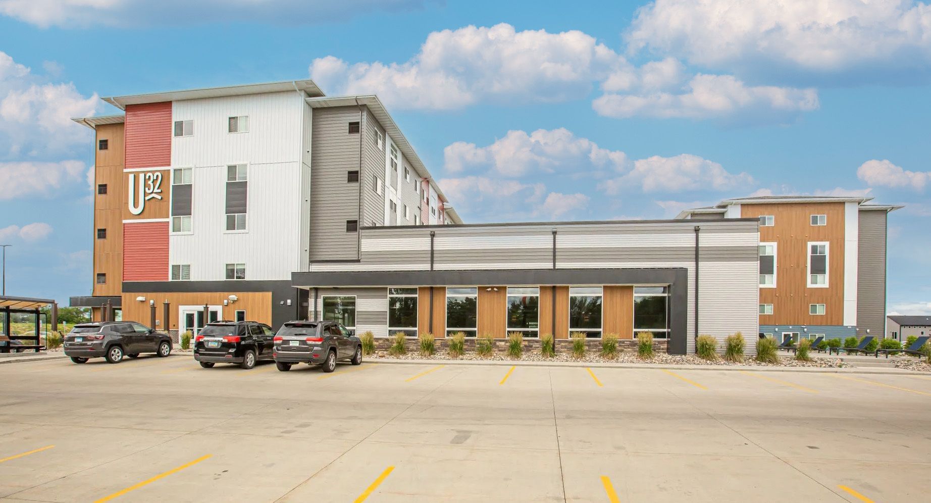 U32 Apartments in Fargo ND Near NDSU
