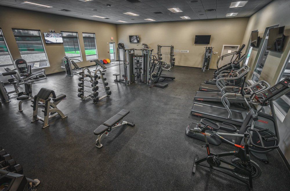 U32 Apartments in Fargo ND Fitness Center