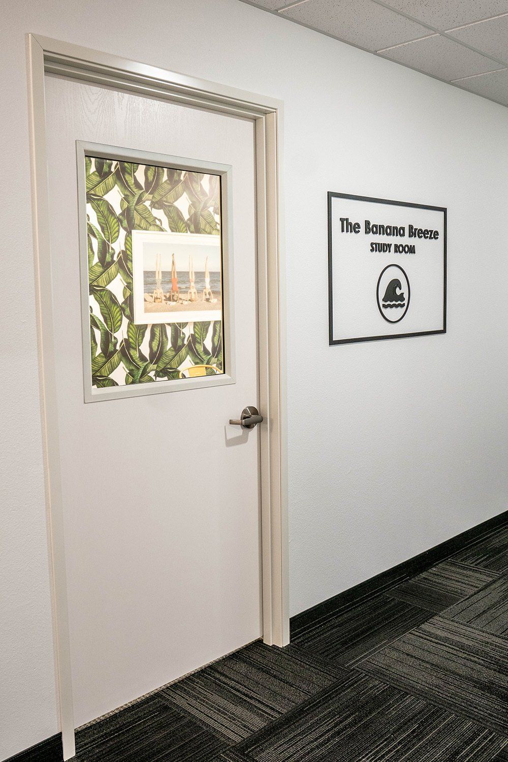 U32 Apartments in Fargo ND Student Study Room