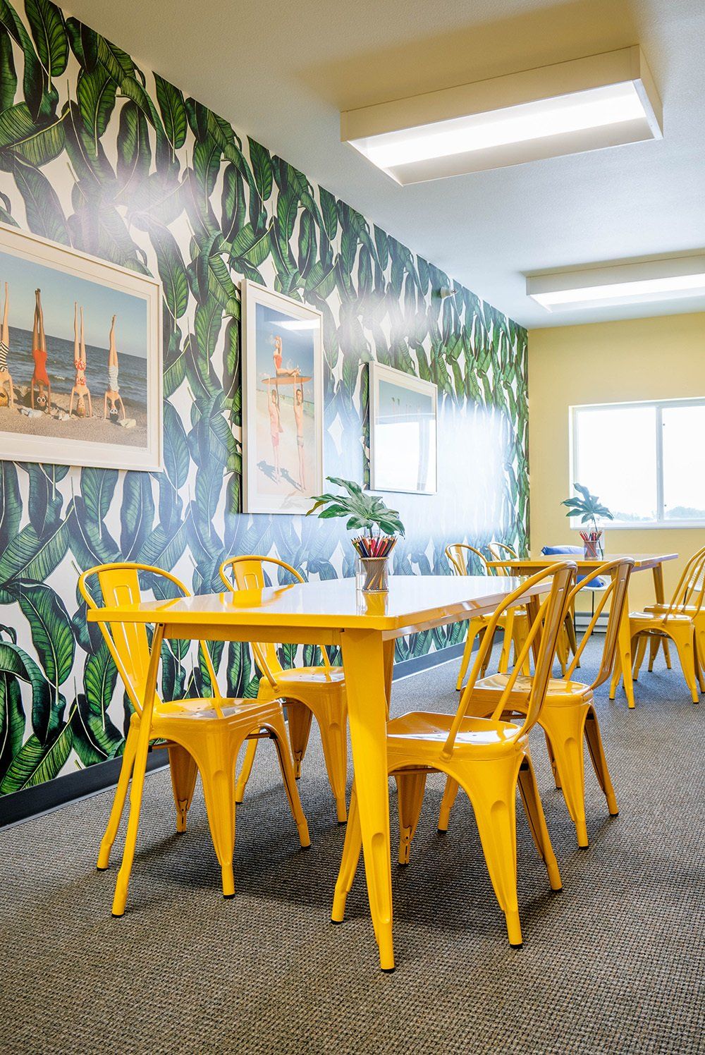 U32 Apartments in Fargo ND Student Study Room
