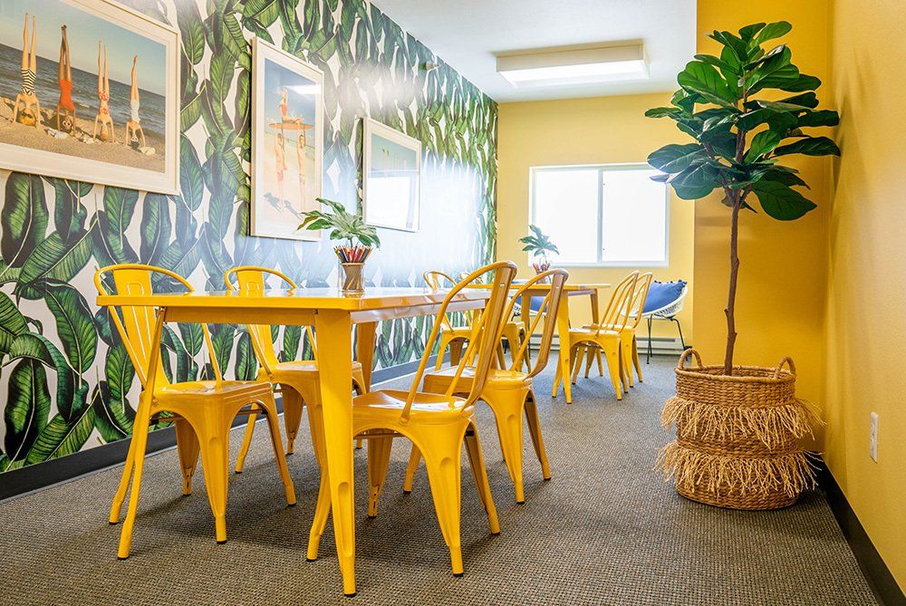 U32 Apartments in Fargo ND Student Study Room