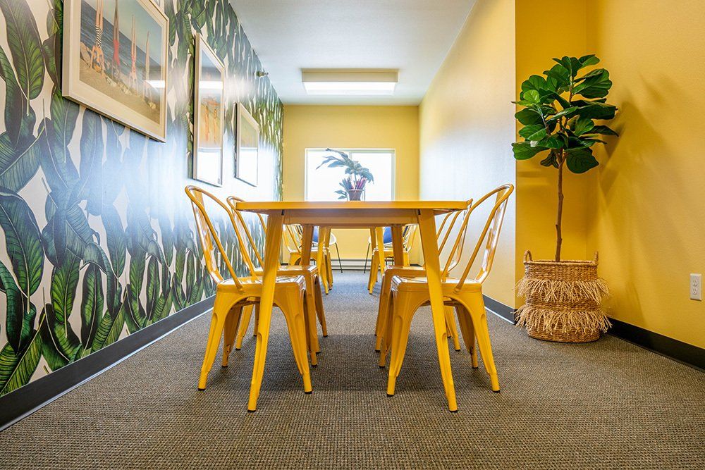 U32 Apartments in Fargo ND Student Study Room