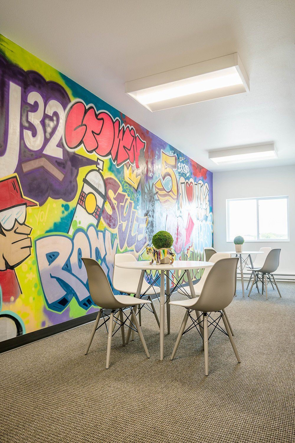 U32 Apartments in Fargo ND Student Study Room