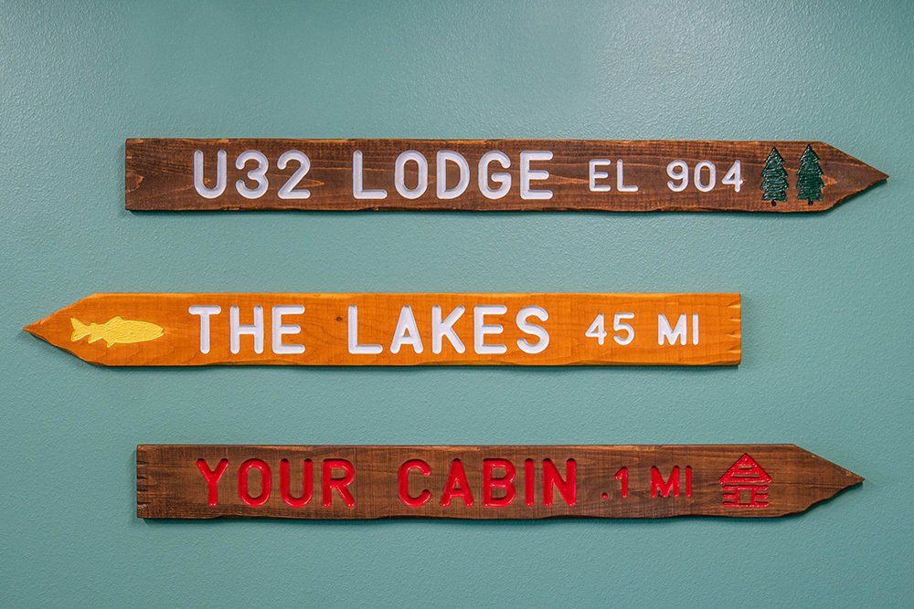 U32 Apartments in Fargo ND Study Room Wall Decor