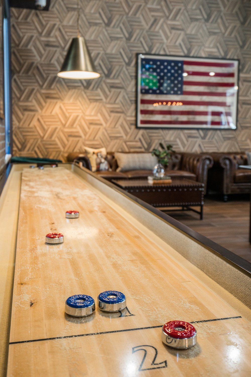 U32 Apartments in Fargo ND Game Table