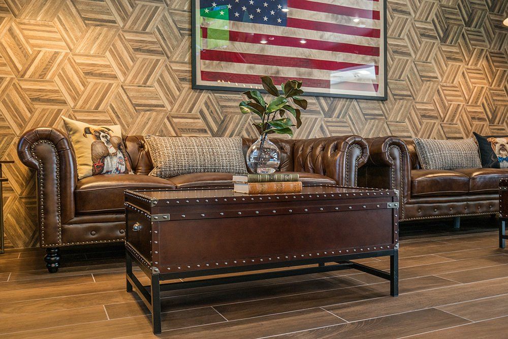 U32 Apartments in Fargo ND Community Lounge Space
