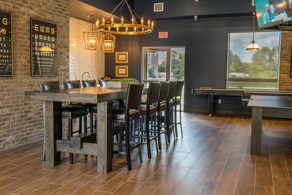 U32 Apartments in Fargo ND Community Room