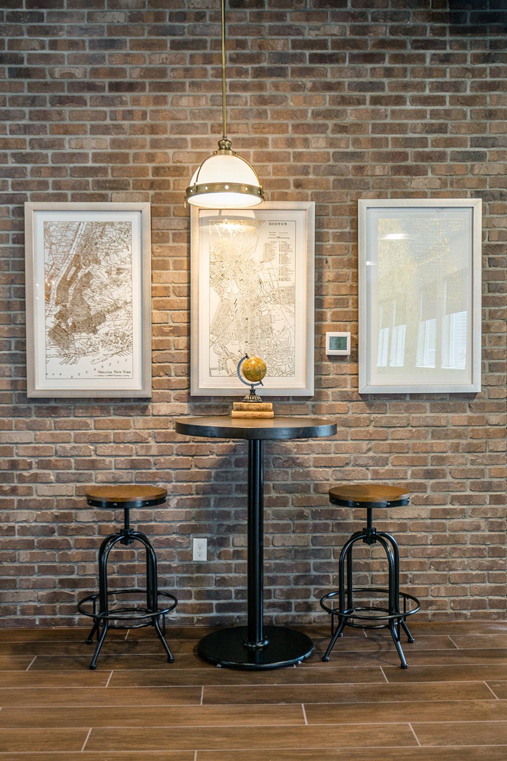 U32 Apartments in Fargo ND Table and Bar Stools