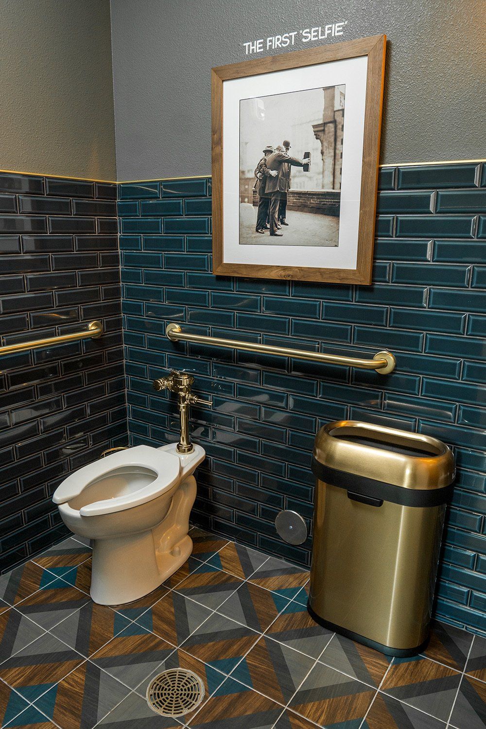 U32 Apartments in Fargo ND Bathroom