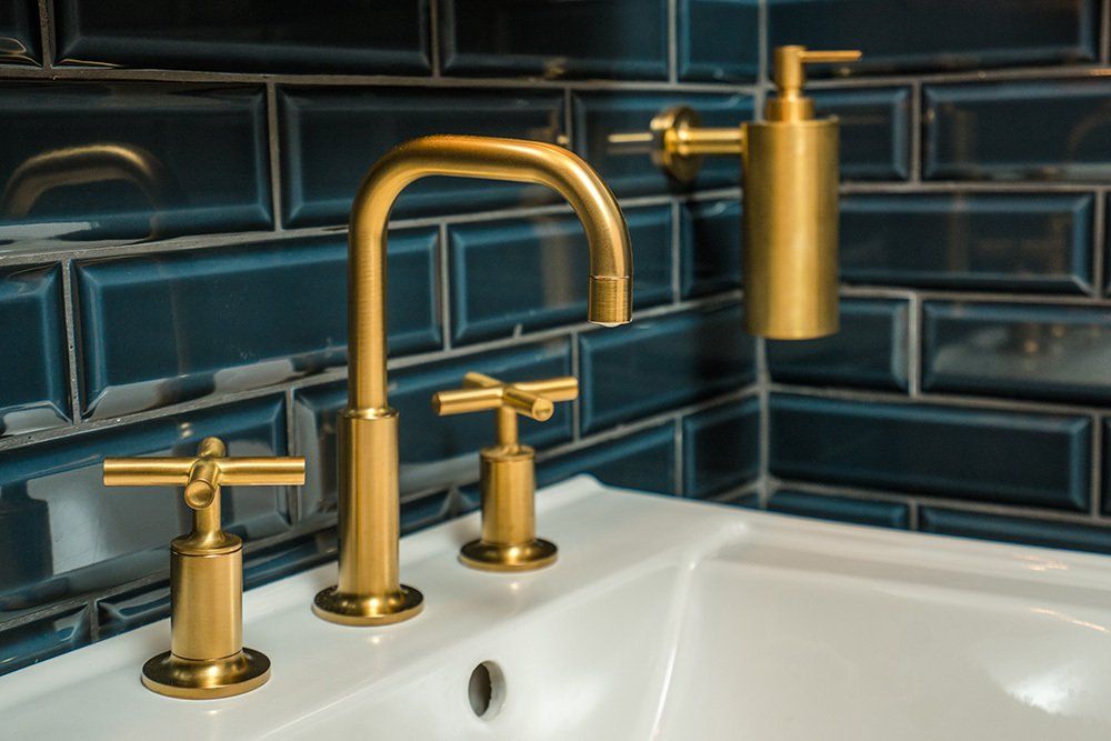 U32 Apartments in Fargo ND Bathroom Sink