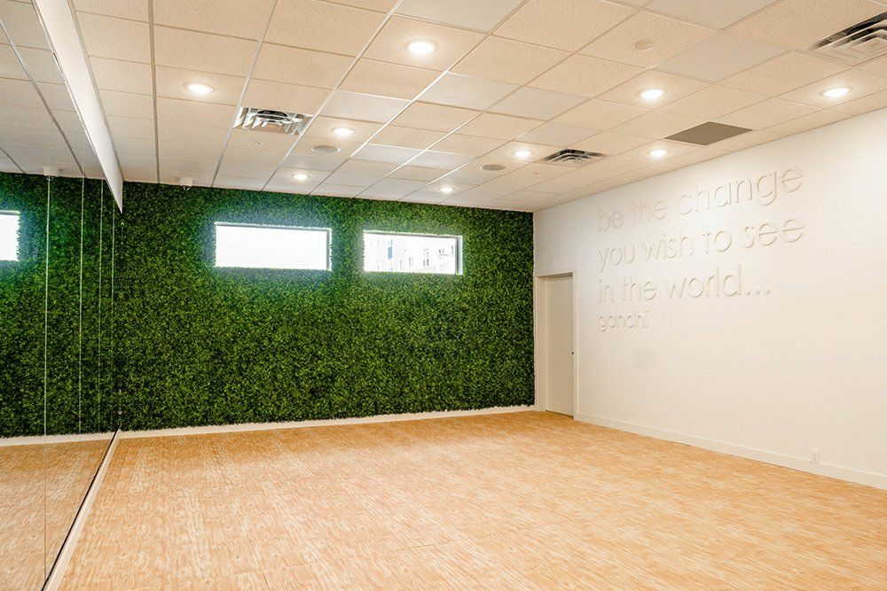 U32 Apartments in Fargo ND Spacious Yoga Studio