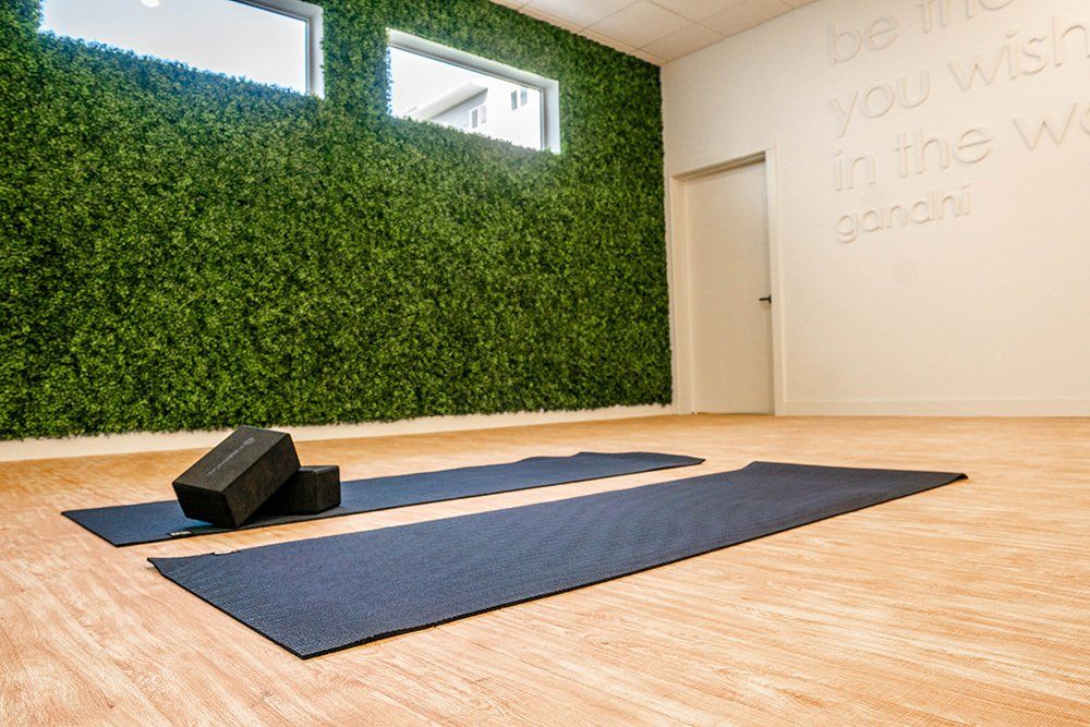 U32 Apartments in Fargo ND Yoga Studio