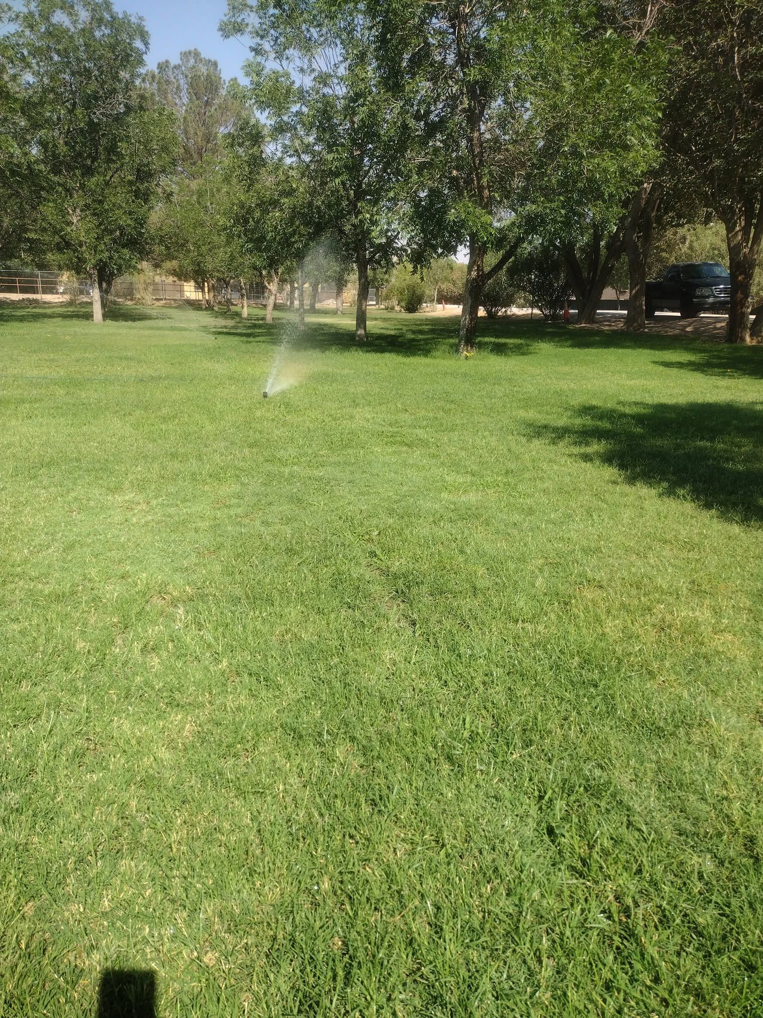 Irrigation System Maintenance & Troubleshooting