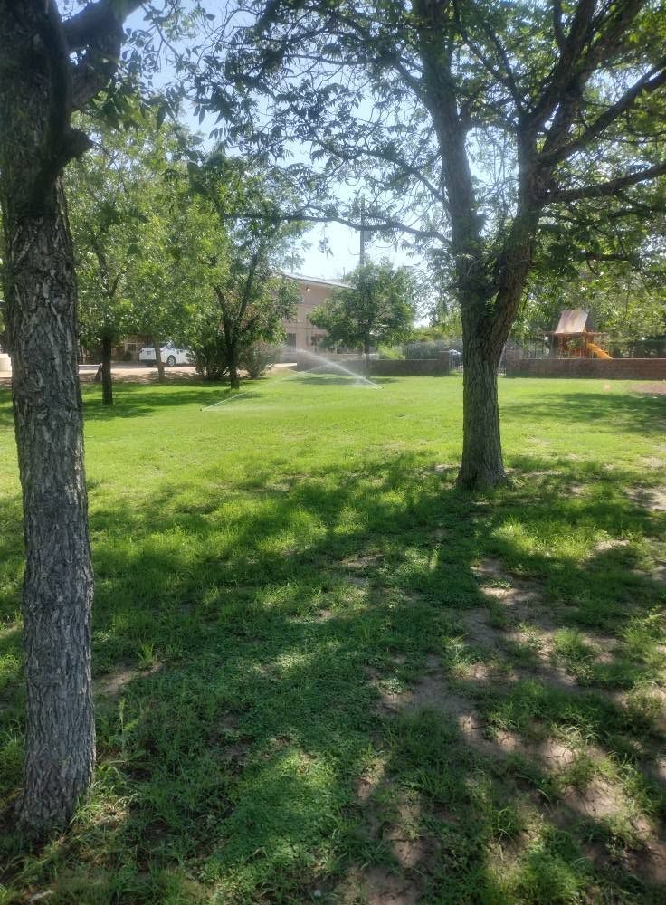Sprinkler System Repair