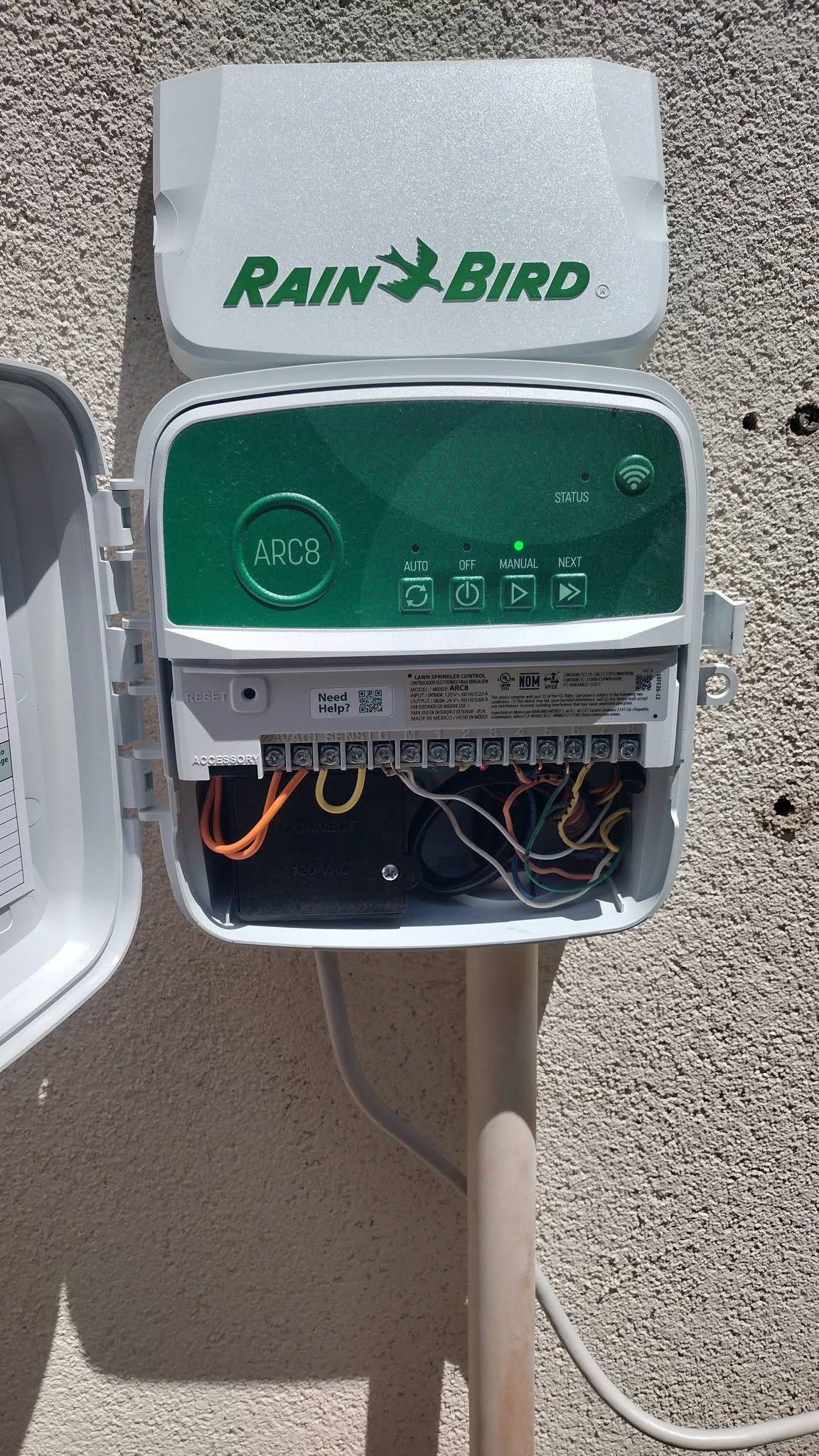 Irrigation Controller & Timer Repair