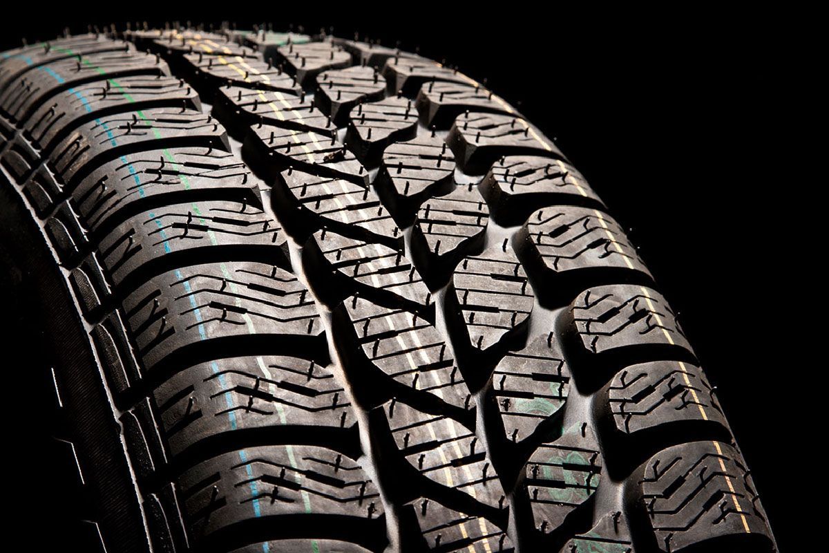 New Tires