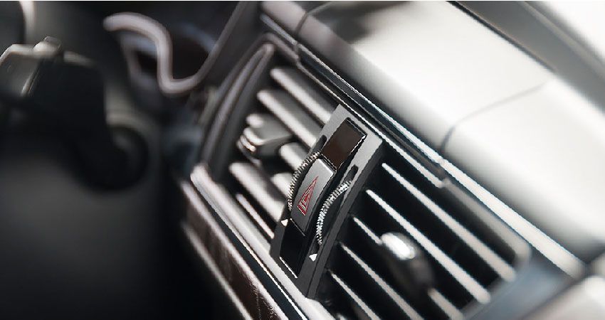 Climate Control System on vehicle