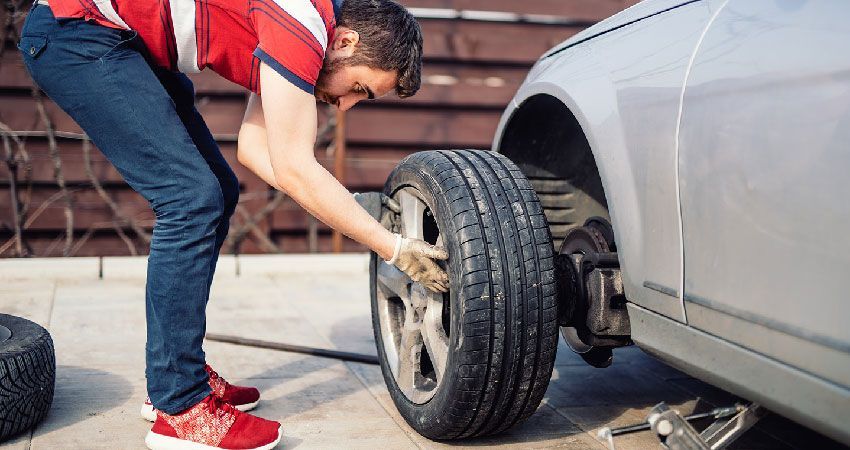 How Old is My Tire?