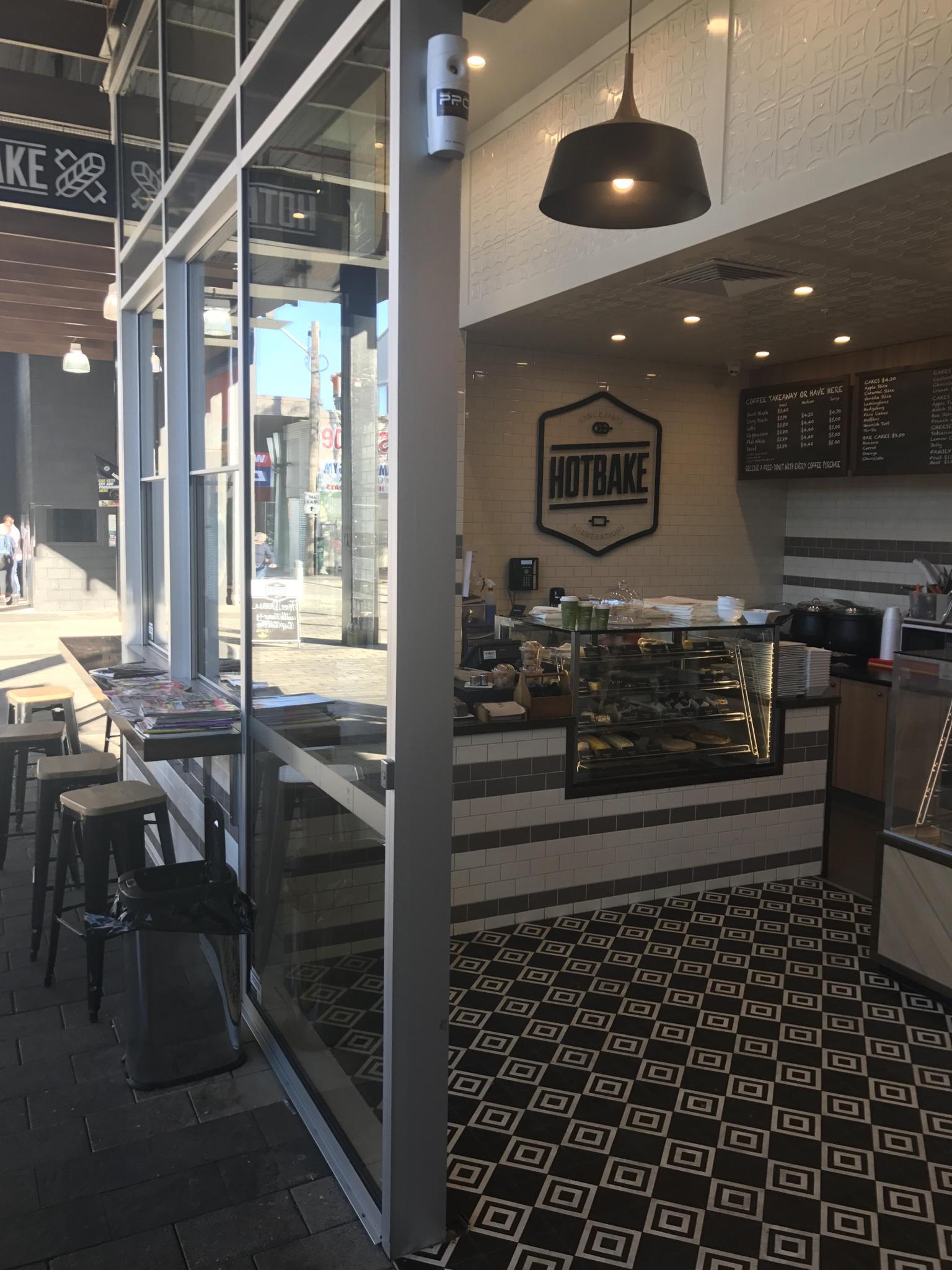 Bakery with Pest Control — Professional Pest Control In Thurgoona NSW