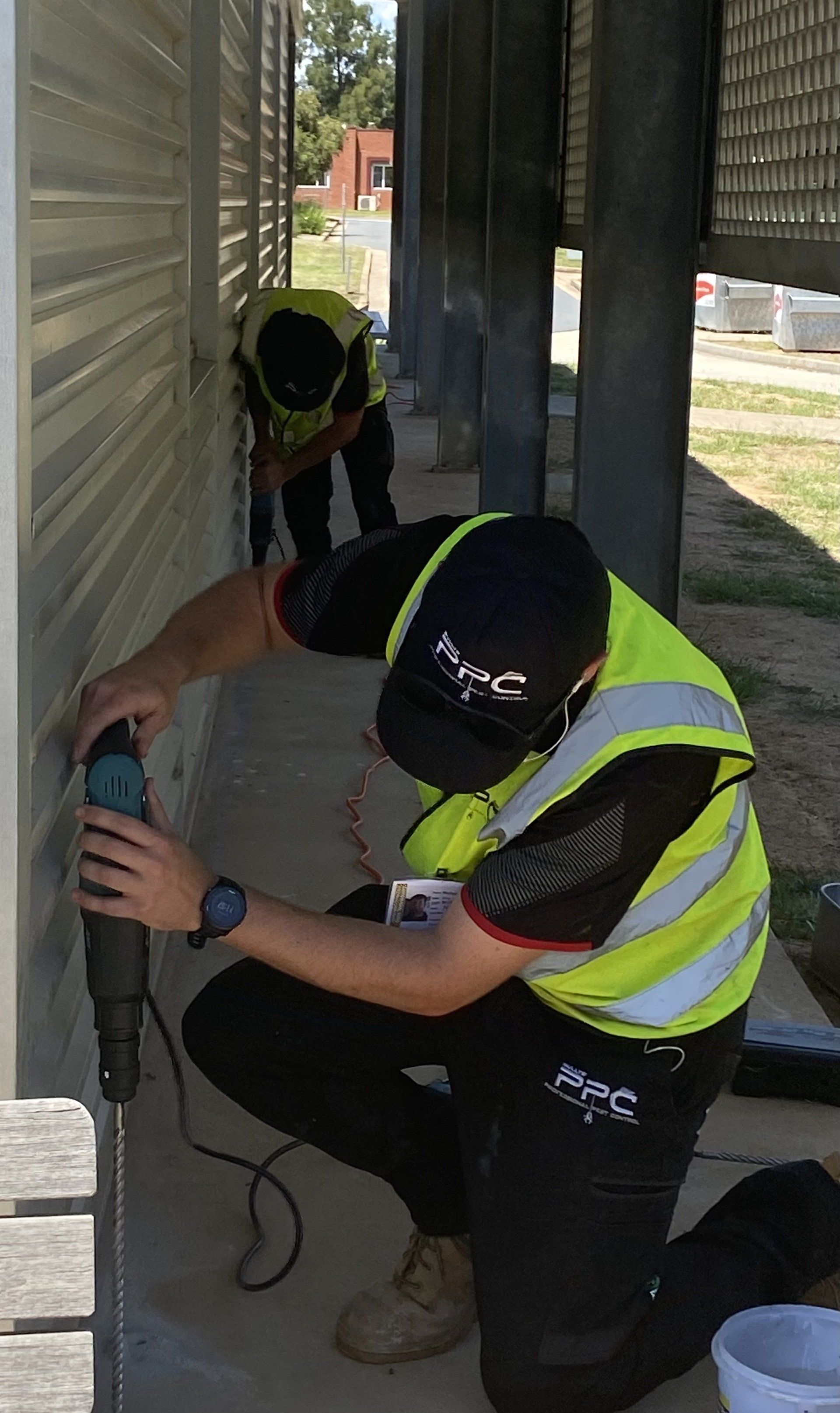 Pest Control — Professional Pest Control In Albury Wodonga NSW