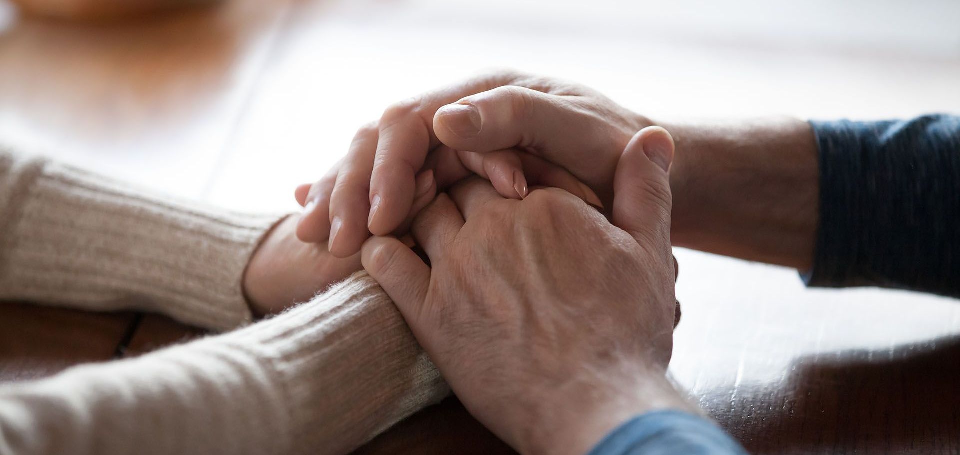 Grieving Process at Stone Creek Funeral Home in Bernard Texas