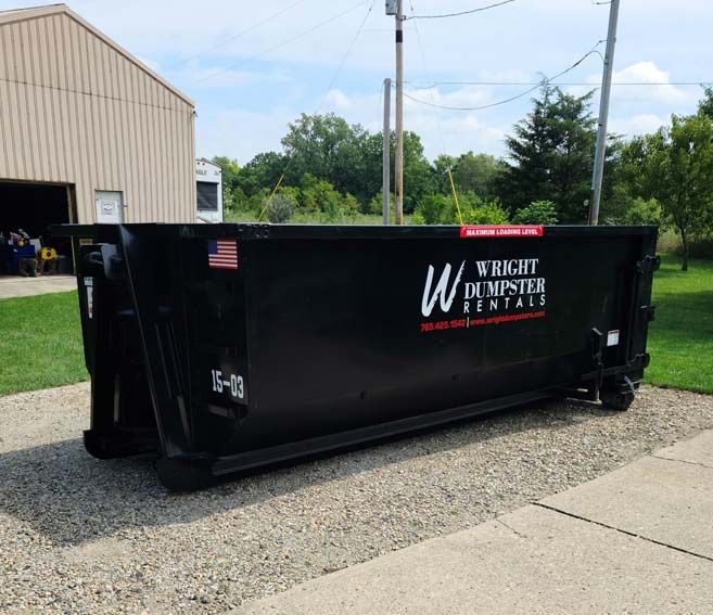 Affordable Dumpster Rental Rates In Madison County, IN Wright
