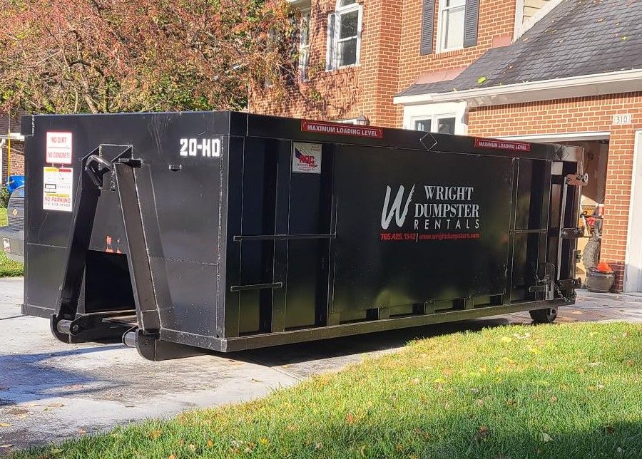 Effortless Residential Dumpster Rentals Your Solution to Waste Management