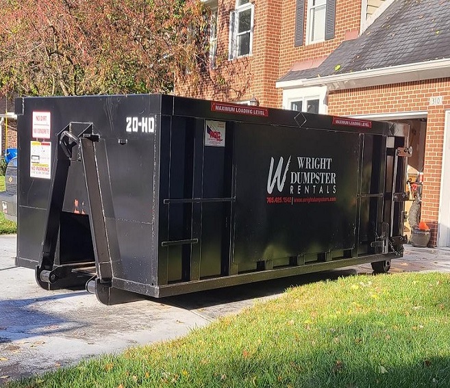 Dumpster Rentals In Madison County, IN Wright Dumpster Rentals