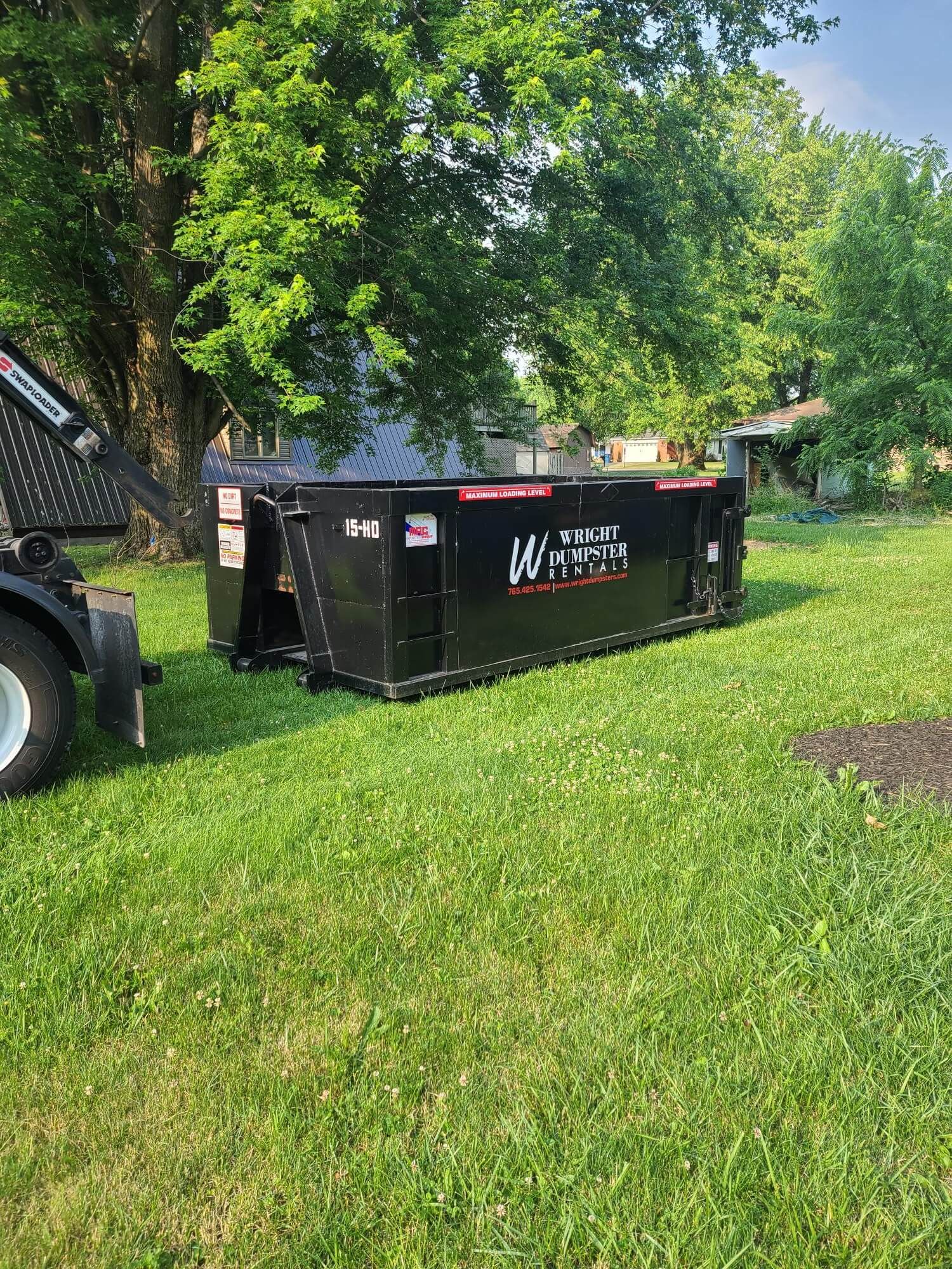 Our Gallery | Wright Dumpster